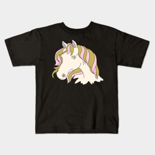 A very nice horse and pony dressage Kids T-Shirt